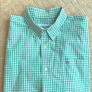Southern Tide Summer Button Down